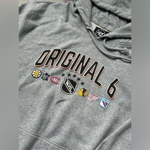 Original Six NHL Hoodie